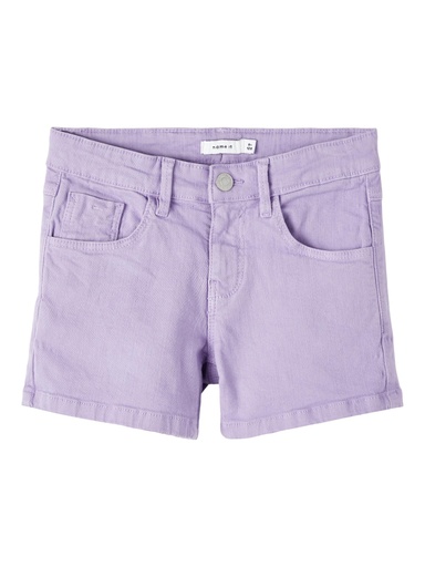 NAME IT KIDS - NKF ROSE REG TWI SHORTS 8212-TP NOOS - Sand Verbena