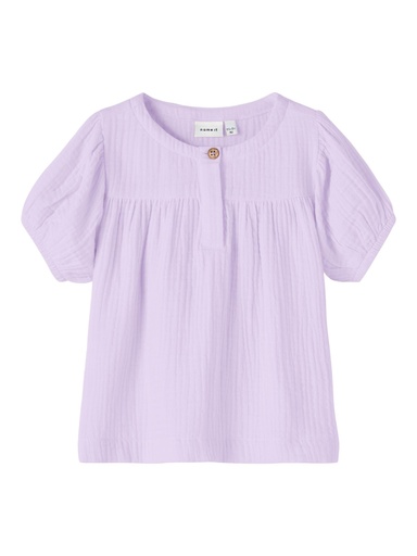NAME IT MINI - NMF HINONA SS TOP - Orchid Bloom