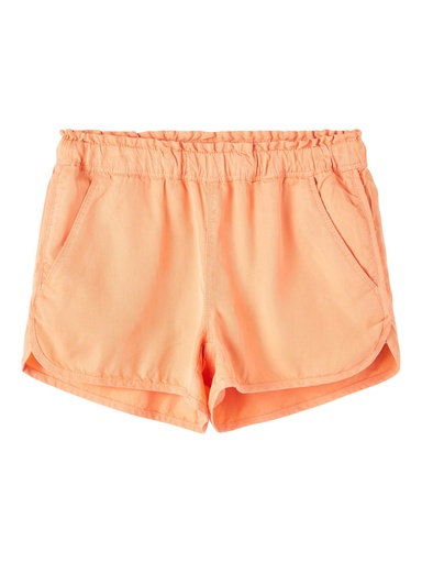 NAME IT KIDS - NKF BECKY TWITINDAS SHORTS TB - Mock Orange