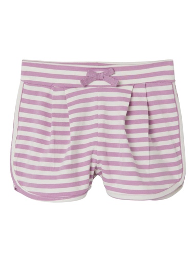 NAME IT MINI - NMF JIA SHORTS PB - Smoky Grape