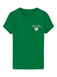 NAME IT KIDS - NKF KELLY SS TOP PS - First Tee