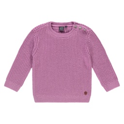 Babyface - girls pullover - pink orchid - BBE23408351