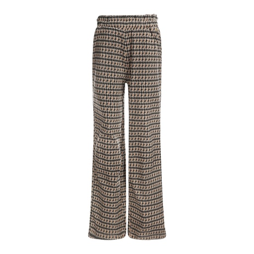 No Way Monday - Trousers wide leg - Beige - S48119-1