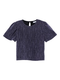 NAME IT KIDS - NKF RUNIC SS TOP R - Lavender Mist