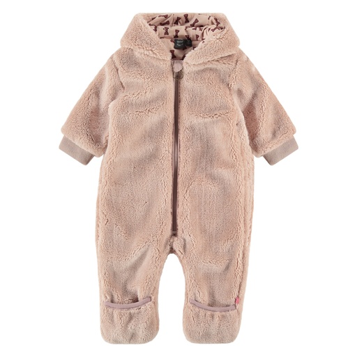 Babyface - baby girls suit - blush - NWB23628142