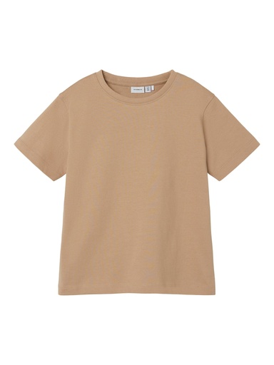 NAME IT KIDS - NKF TORINA SS LOOSE TOP - Nomad