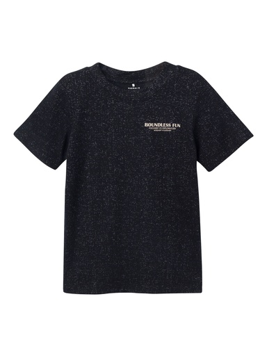 NAME IT KIDS - NKM TIMANNE SS TOP - Black