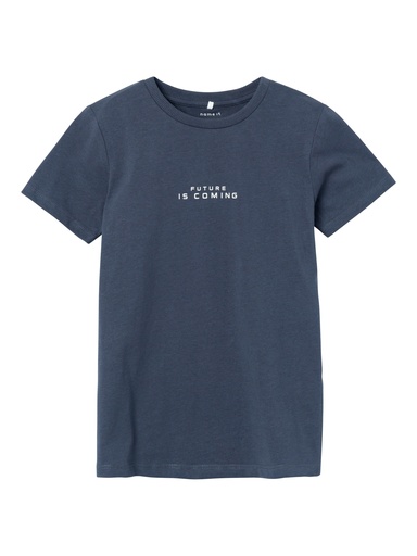 NAME IT KIDS - NKM TEMANNO SS TOP - India Ink