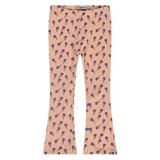 Babyface - girls pants flared - SALMON - BBE24208234