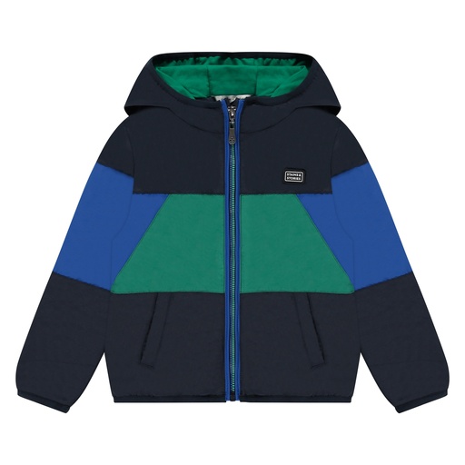 Babyface - boys jacket - dark royal - BBE24107103