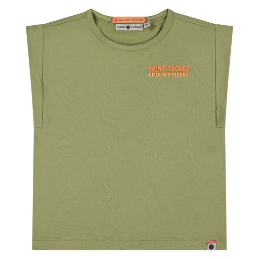 Babyface - girls t-shirt short sleeve - teaberry - BBE24308654