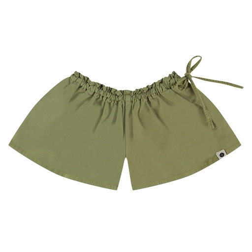 Babyface - girls short - olive - BBE24308244