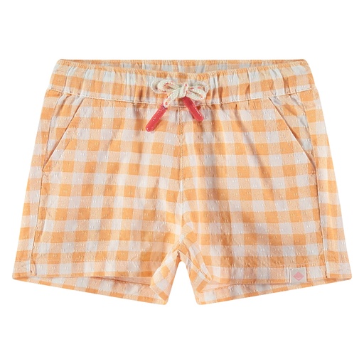 Babyface - baby girls short - cantaloupe - NWB24328246