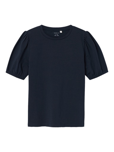 NAME IT KIDS - NKF FENNA SS TOP PB - Dark Sapphire