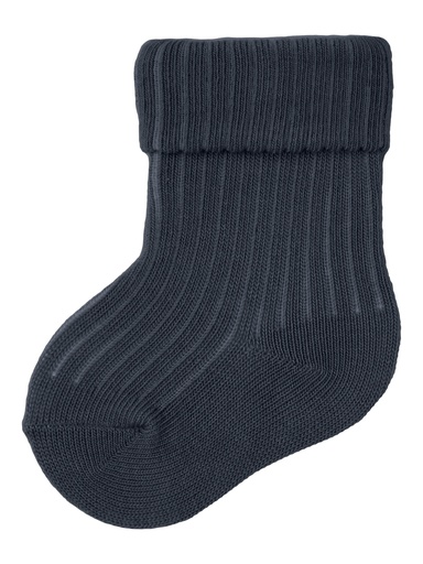 NAME IT BABY - NBM NOBBU SOCK - Dark Sapphire