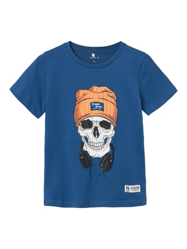 NAME IT KIDS - NKM BALUKAS SS TOP - Set Sail