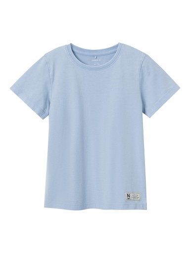 NAME IT KIDS - NKM BASTOGNE SS TOP BOX - Zen Blue