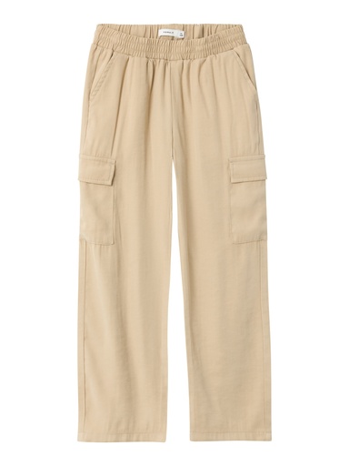 NAME IT KIDS - NKF BELLA ST TWI CARGO 8262-BU NOOS - Safari