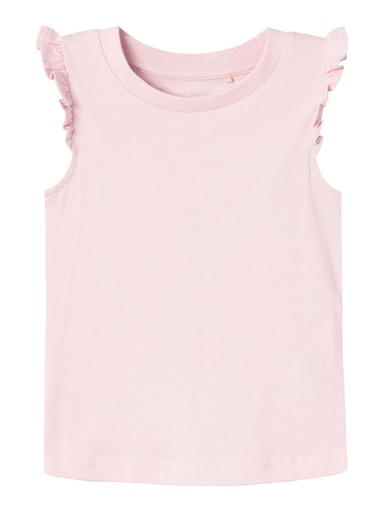 NAME IT MINI - NMF VANINA SL TOP - Parfait Pink