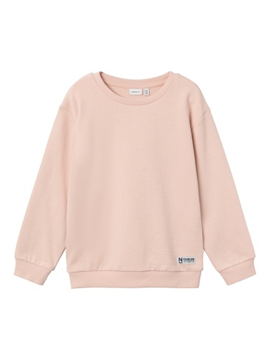 NAME IT KIDS - NKM FLUSSER LS SWEAT UNB - Peachy Keen