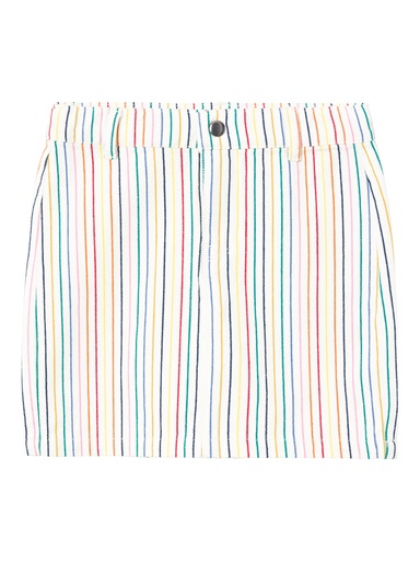 NAME IT KIDS - NKF FAYORK SKIRT - Jet Stream
