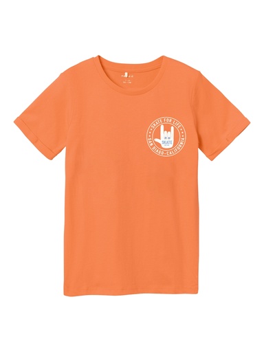 NAME IT KIDS - NKM HOSSAS SS TOP PS - Bird of Paradise