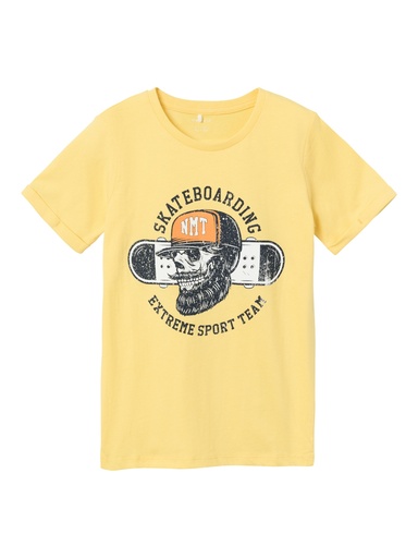 NAME IT KIDS - NKM HOSSAS SS TOP PS - Yarrow