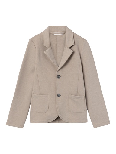 NAME IT KIDS - NKM FLENOVO SWEAT BLAZER - Pure Cashmere