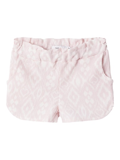 NAME IT MINI - NMF JILLY SHORTS - Parfait Pink