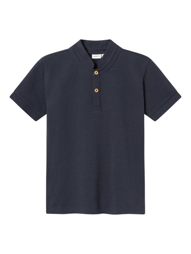 NAME IT KIDS - NKM JUBU SS POLO TOP - India Ink
