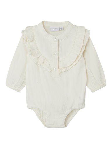 NAME IT BABY - NBF LEMARIE BODY - Jet Stream