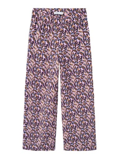 NAME IT KIDS - NKF KILLA WIDE PANT - Pastel Lavender