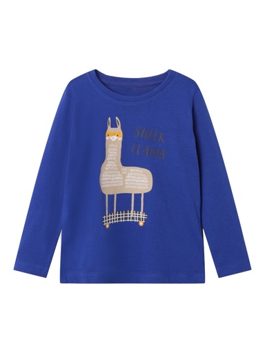 NAME IT MINI - NMM ORINDO LS TOP PB - Surf the Web
