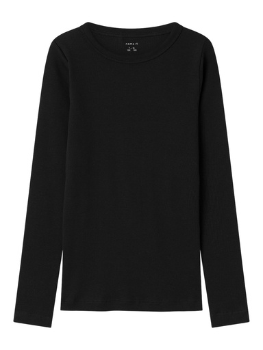 NAME IT KIDS - NKF NAKAL LS TOP NOOS - Black