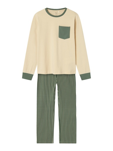 NAME IT KIDS - NKM RADE NIGHT SET - Dark Forest