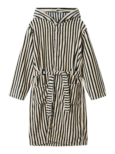 NAME IT KIDS - NKM RACER MORNING ROBE - Dark Forest