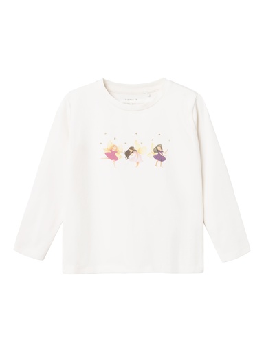 NAME IT MINI - NMF LYSE LS TOP - Jet Stream