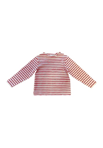 NAME IT KIDS - NKF LOA NREG LS TOP - Salsa