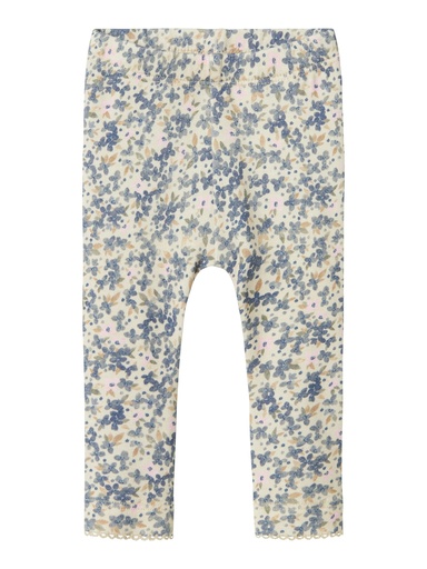 NAME IT BABY - NBF NINNE M LEGGING - Summer Sand