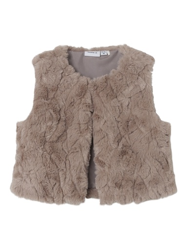 NAME IT MINI - NMF NUSSI VEST - Leafless Tree