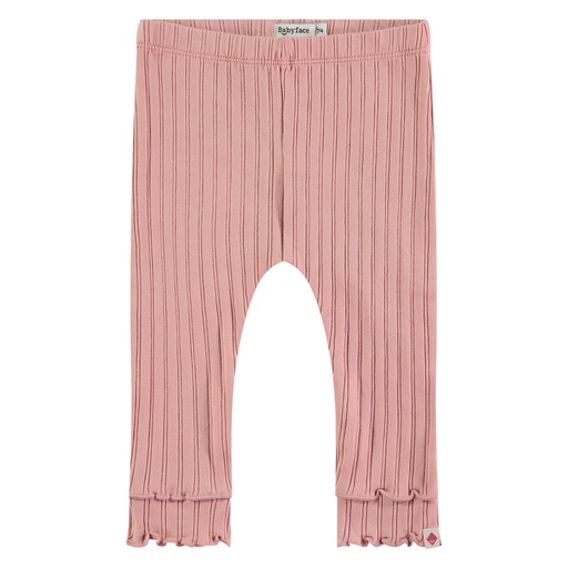 Babyface - girls rib legging - ARMY - BBE24428212