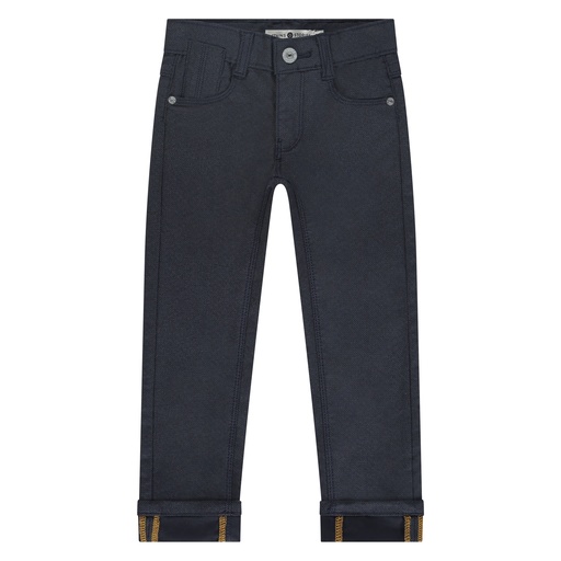 Stains & Stories - boys pants - navy - SSA24607294