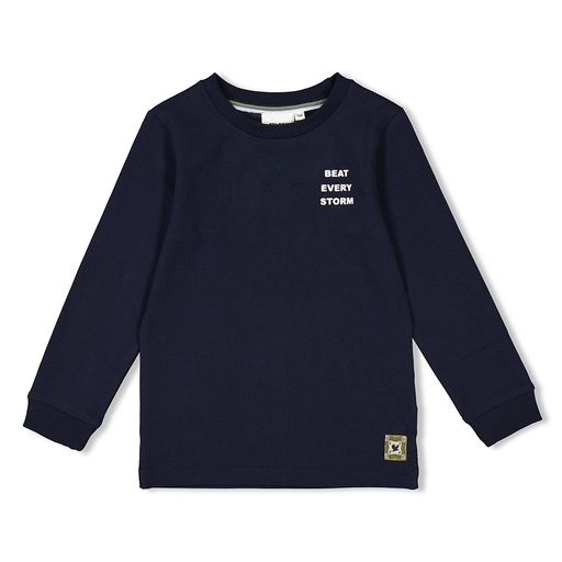 Sturdy - Longsleeve - Coastal Cool - Marine - 71600575