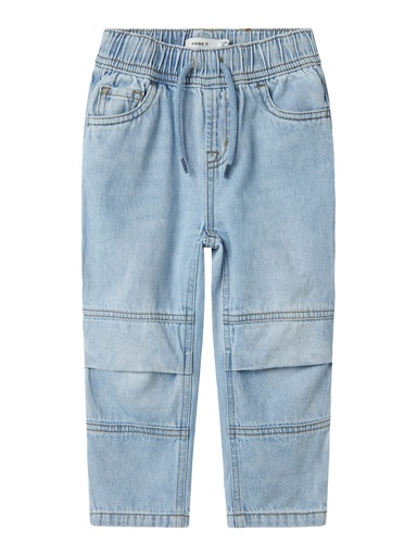 NAME IT MINI - NMM RYAN JOG JEANS 9900-BY NOOS - Light Blue Denim