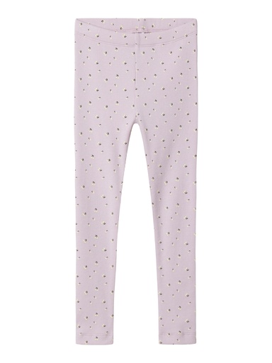 NAME IT MINI - NMF BABETH XSL LEGGING - Winsome Orchid
