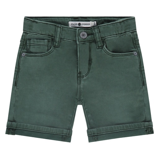 Stains & Stories - boys short - bottle - SSA25207237-SSA-00064