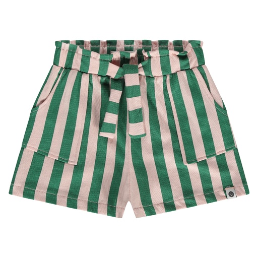 Stains & Stories - girls short - blush - SSA25208234-SSA-00063
