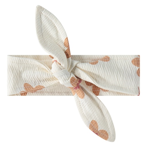 [8720984516336] Babyface - baby girls headband - creme - BBE25228920-BBE-00146