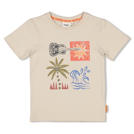Sturdy - T-shirt - Happy Rio - Kit - 71700463