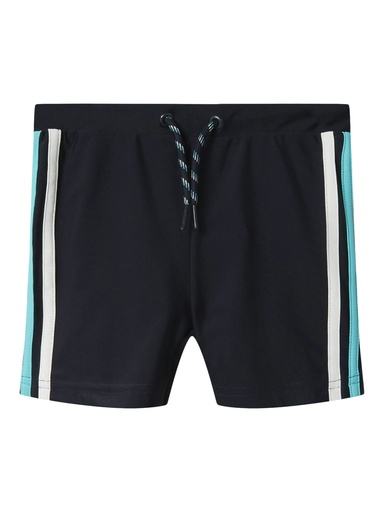 NAME IT KIDS - NKM ZANAS SWIM TIGHTS BOX - Navy Blazer Solid